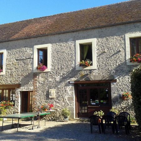 La Ferme Des Tertres La Chapelle-pres-Sees Exterior foto